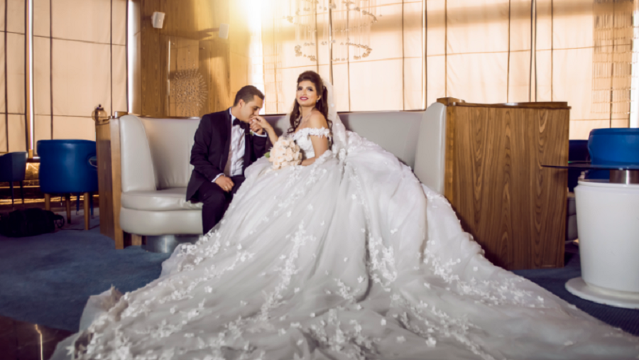 أجمل ليالي العمرفي رمسيس هيلتون