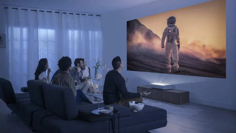 LSP9T and LSP7T will provide a true home cinema experience  