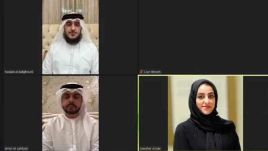 Sharjah Islamic Bank Organizes a Virtual Panel Discussion To Introduce Waffer Discounts Programme