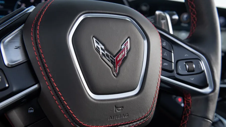 It’s What’s Inside That Counts: A Closer Look at the Chevrolet Corvette Stingray’s Award-Winning Interior