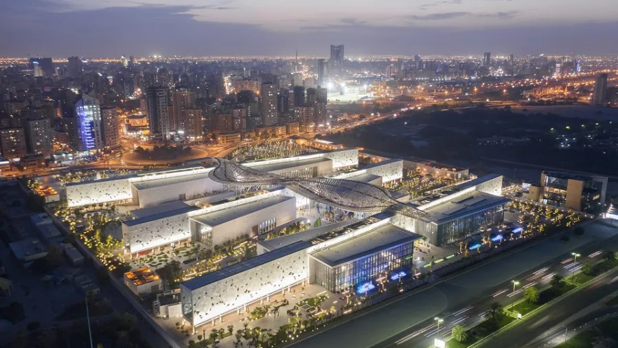 New Film by National Geographic Abu Dhabi Explores the Making of Kuwait’s Sheikh Abdullah Al Salem Cultural Centre  