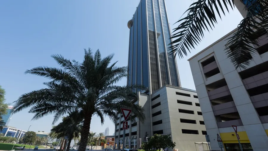 ENBD REIT Appoints Savills and Bluehaus Group To Upgrade Al Thuraya Tower 1 in Dubai Media City