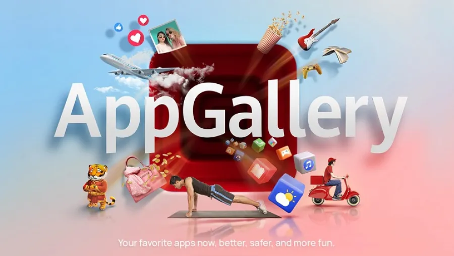 AppGallery is Working with Global Partners to Strengthen the Ecosystem and Enrich the Lives of Many