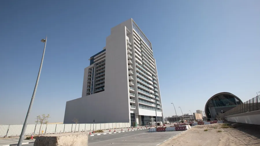 Azizi Developments: Aura Nears Completion, Handover Scheduled on Time