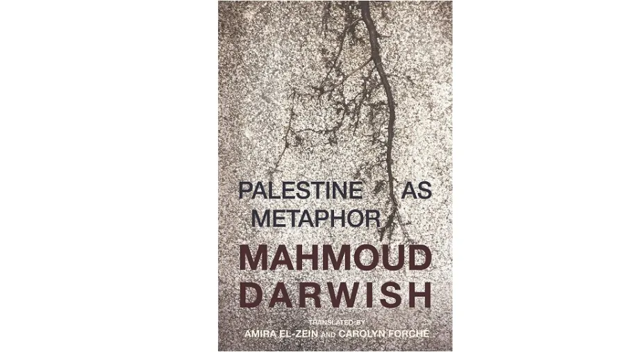 At QF, Georgetown Professor’s Translation of Interviews Gives English Speaking Audience New Insight About Palestinian Poet Mahmoud Darwish 