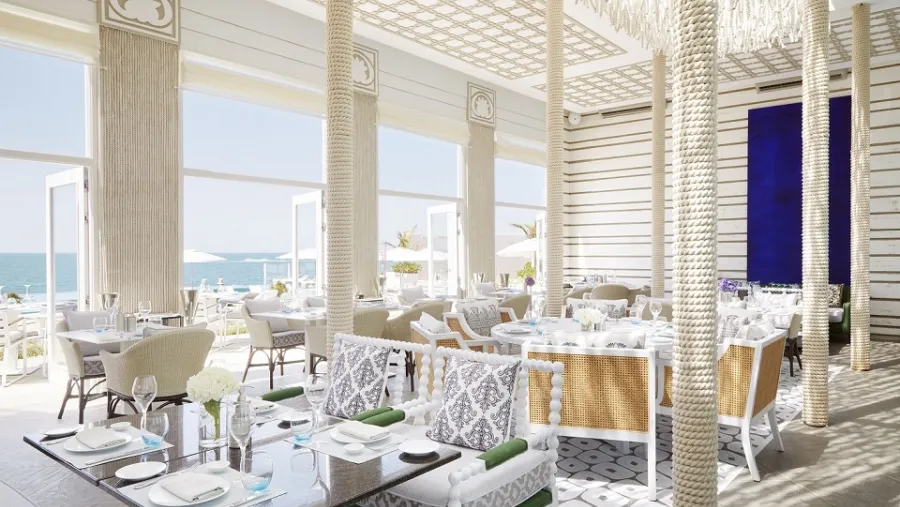 Burj Al Arab Jumeirah Launches ‘Sal’ a Chic New Lifestyle Experience Combining Barefoot Luxury With Southern European Culinary Excellence