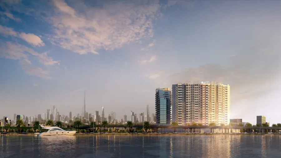 Azizi Developments’ Creek Views II is selling out rapidly to international investors