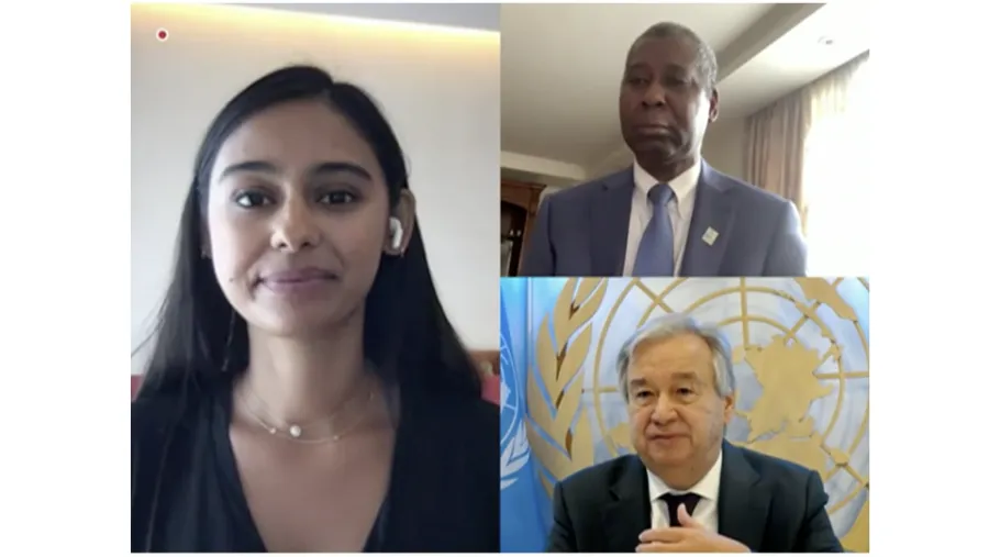QF’s Doha Debates Amplifies Voices in Youth-Driven UN Global Dialogue Event