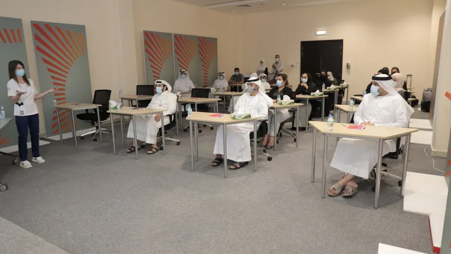 Sharjah Media City Runs Health and Wellbeing Workshop for Employees