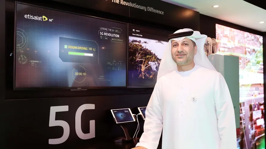 Etisalat Subscribers To Access 5G Fixed Services for First Time in UAE