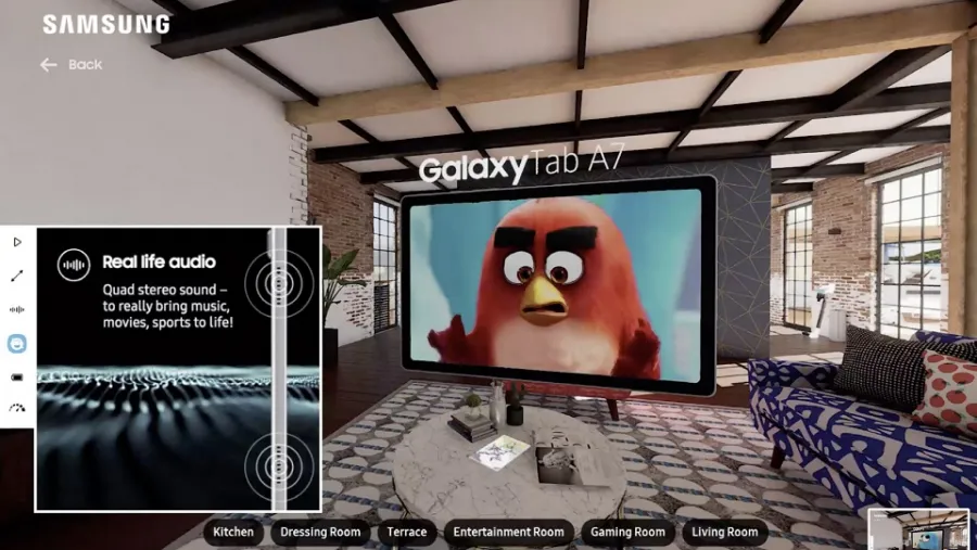 Samsung Marks a New Era of Innovation With Virtual Experience ‘Life Unstoppable’  