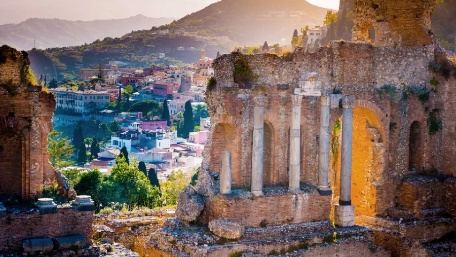 Four Seasons Hotels and Resorts To Manage Historic San Domenico Palace in Taormina, Italy