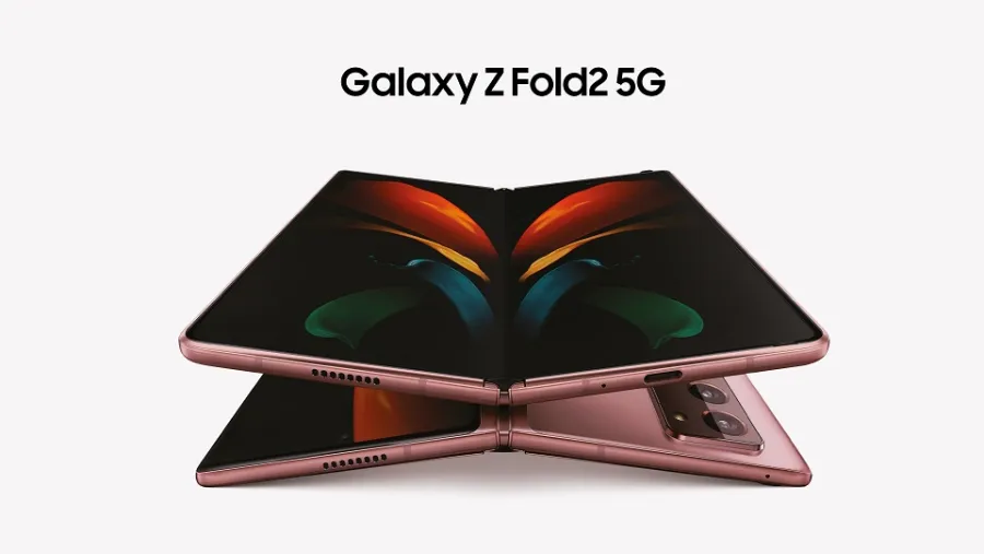 Pre-Orders for Samsung Galaxy Z fold2 5G Now Available in the UAE