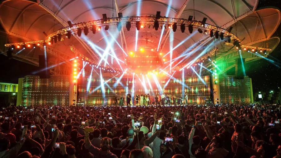 Global Village Signs Sponsorship With Emirates and Jumeirah Group To Help Deliver the Largest Virtual Rock Concert in History 
