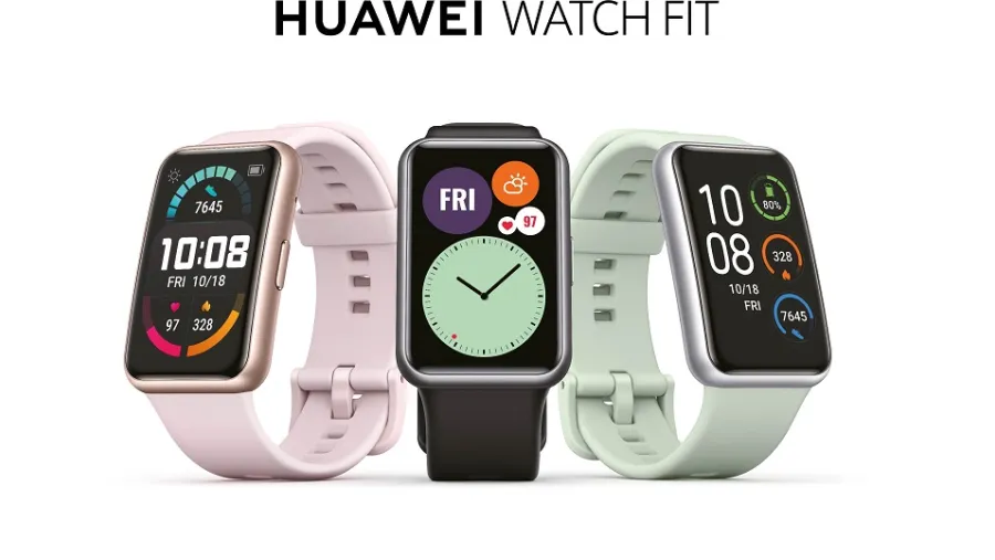 Huawei Is Set To Dramatically Alter the Wearables Market With the Introduction of the New Huawei Watch Fit in Saudi Arabia