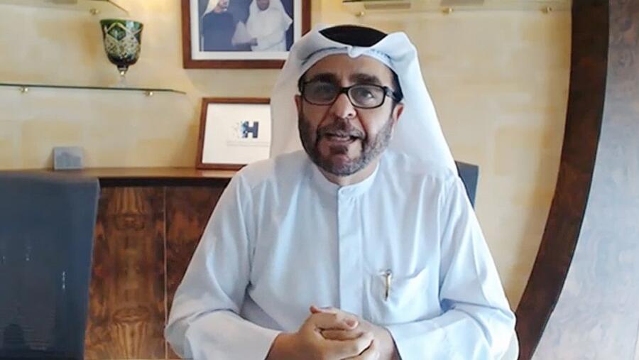 منصور العور يجدد الالتزام بترسيخ ريادة الإمارات كإحدى الدول الأكثر استعداداً للتعلم الذكي مع بدء العام الدراسي 2020/2021