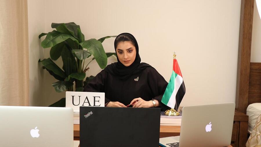 وزارة المالية تشارك في الاجتماع الاستثنائي الخامس لمجموعة عمل الهيكل المالي الدولي في مجموعة العشرين