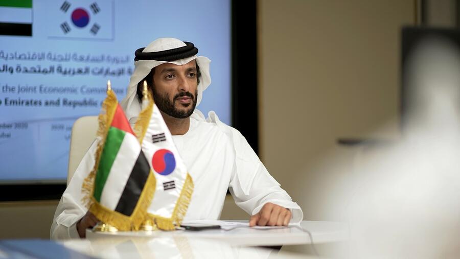 الإمارات وكوريا الجنوبية تتفقان على 10 برامج تنموية جديدة للتعاون خلال العامين المقبلين
