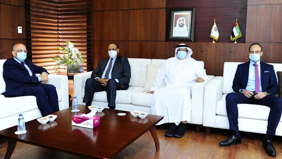 ADU Launched ‘for Sudan’ Initiative in Collaboration With Emirates Red Crescent and Lulu Group International 