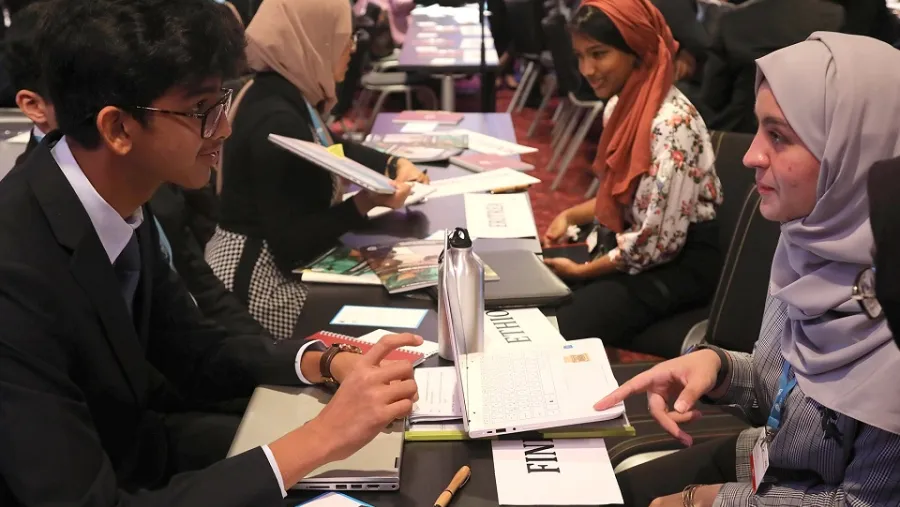 Can Model UN Programs Make School Curriculum More Effective?