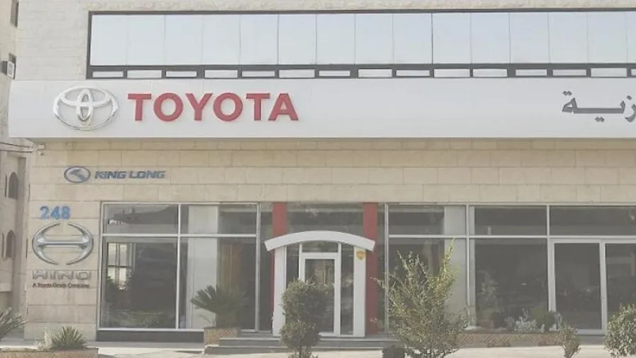 Jordanian Online Tournament Champions Participate in the Regional ‘GR Supra GT Cup’ With Support From Markazia Toyota
