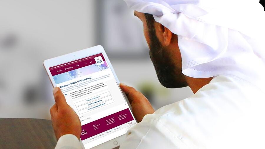 تعاون يجمع ضمان مع مايكروسوفت لتقديم خدمة Daman Health Bot المخصصة لمحاربة فايروس كورونا المستجد