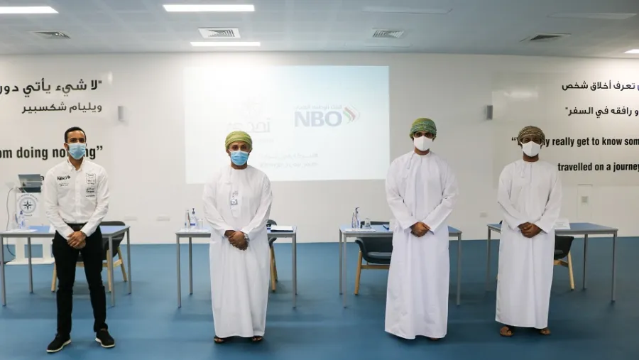 National Bank of Oman Joins Outward Bound Oman for “Strength in Our Youth” Youth Empowerment Project