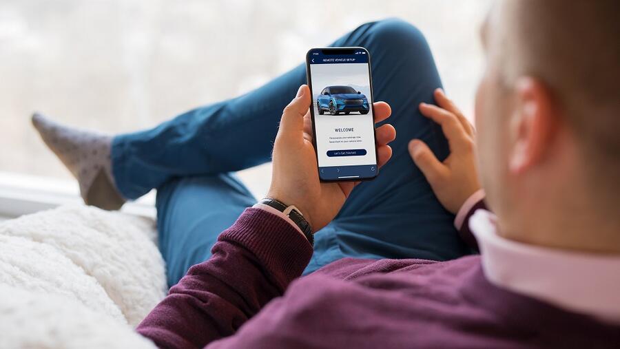 فورد تطلق الجيل الجديد من نظام SYNC القادر على فهم سلوك السائقين وتقديم توصيات تناسب عاداتهم وأساليب حياتهم