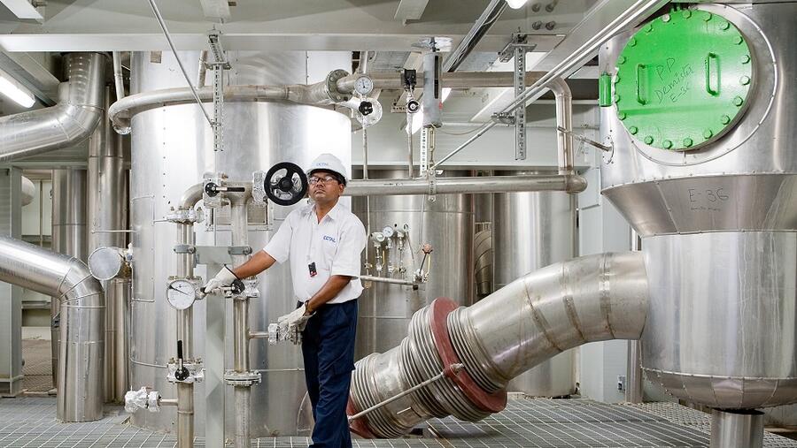 أوكتال تحصل على شهادة اعتماد الأيزو الدولية ISO 45001 لنظام إدارة السلامة والصحة المهنية