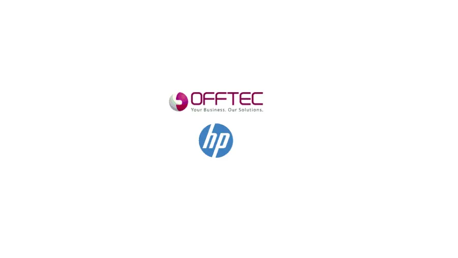 Strategic Partnership Between OFFTEC and HP