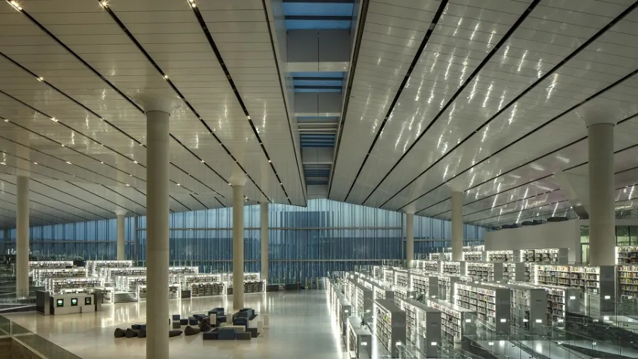 The National Library’s New Accolade Aims To Reward Knowledge Sharing in Qatar