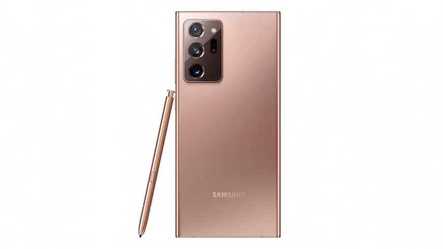 Ooredoo Announces Availability of Galaxy Note20 and Galaxy Note20 Ultra