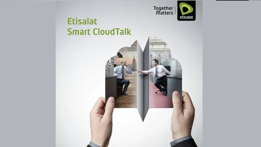 Etisalat Smart Cloudtalk Delivers Unified Collaborative Services To Carriers