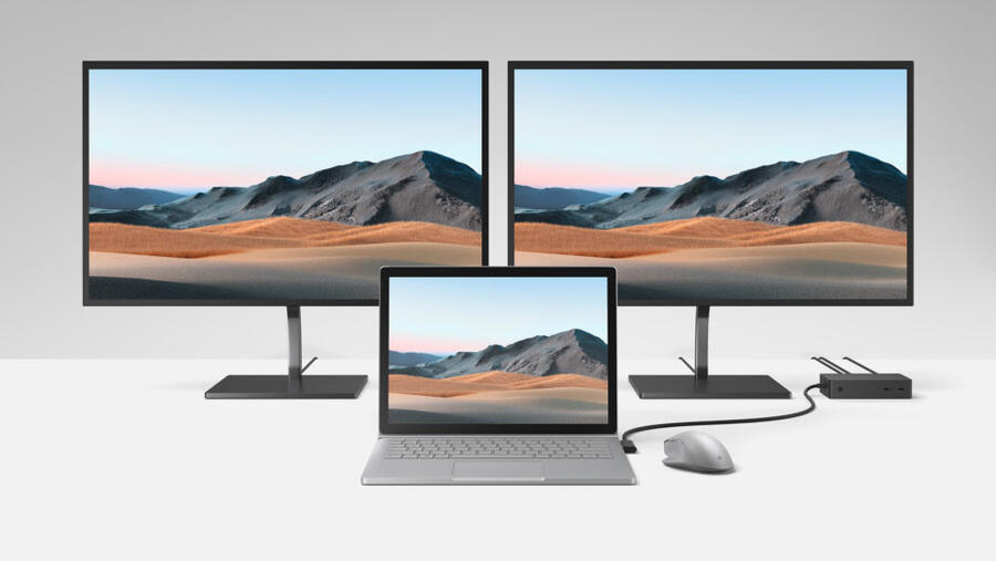 مايكروسوفت تقدم أجهزة Surface جديدة في قطر لتمكين الشركات والمستهلكين