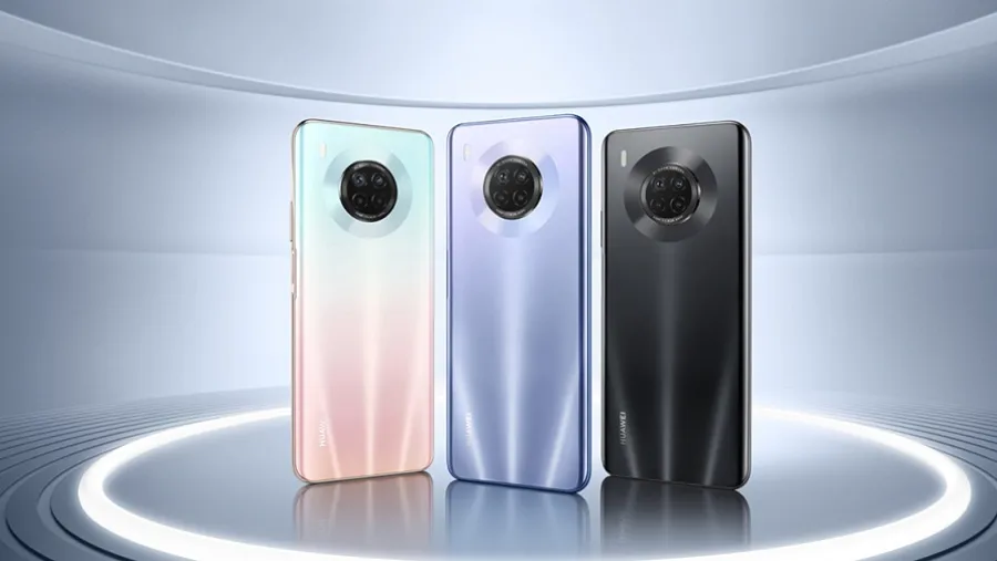 The new addition to the Y series boasts a solid 64MP quad camera and a 40W HUAWEI SuperCharge