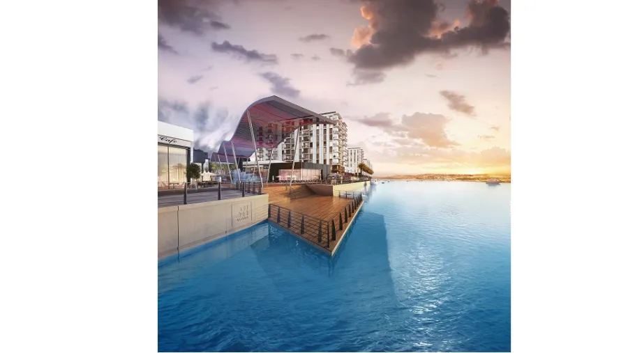 Aldar Launches a New Building Sale at Water’s Edge on Yas Island Following Solid Demand