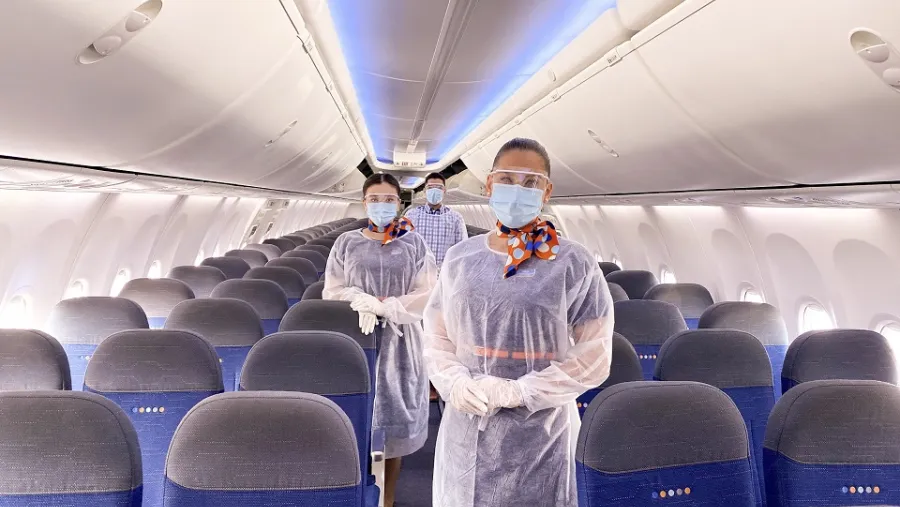 flydubai and Aster DM Healthcare Offer Discounted COVID-19 PCR Testing Services for Passengers