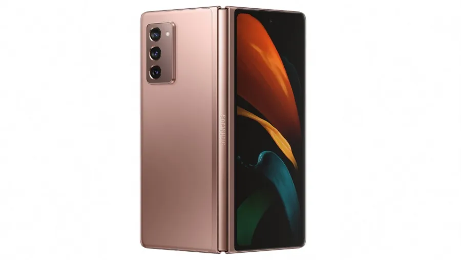 Introducing the Galaxy Z fold2: Change the Shape of the Future 