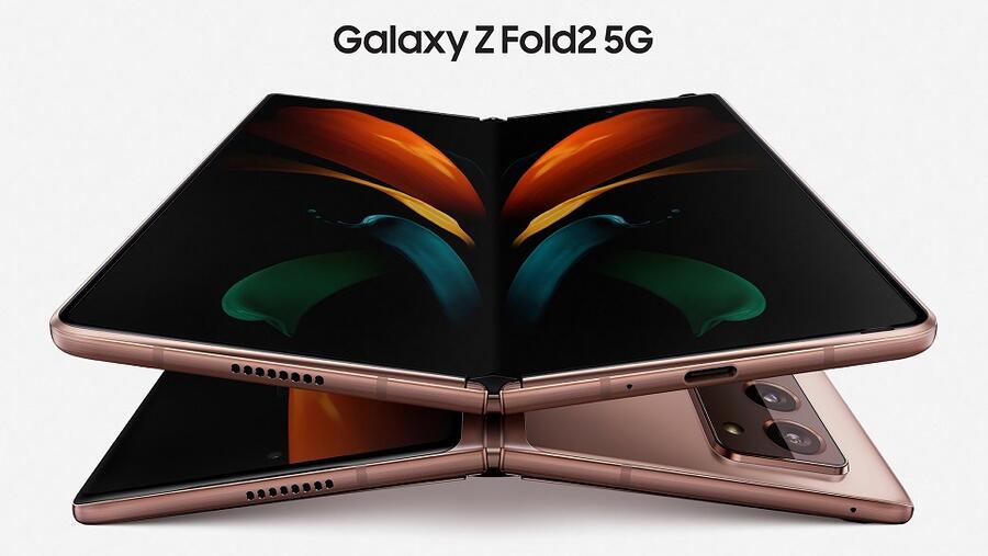 دو تعلن توفير هاتف سامسونجGalaxy Z Fold2 5G لعملائها في الإمارات 