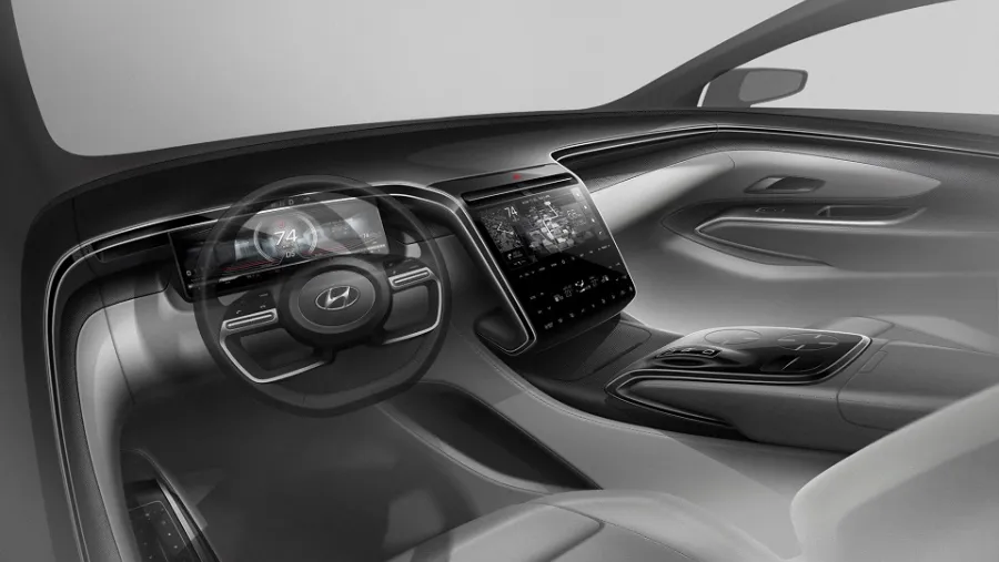 All-New Hyundai Tucson Adds Revolutionary Redesign