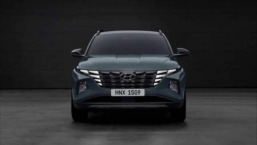 Hyundai Launches Dynamic New Tucson With Best-In-Segment Features and Class-Leading Capabilities