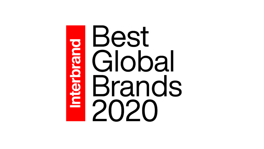 سامسونج للإلكترونيات تتقدم إلى المركز الخامس على مؤشر Interbrand كأفضل العلامات التجارية لعام 2020