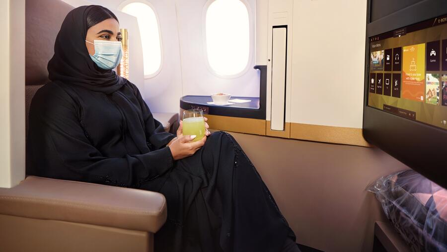 New UAE Government Employee Travel Programme by Etihad Airways