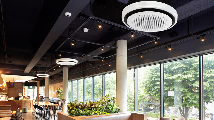 LG Commits To Air Solution Business Expansion Strategy in Middle East and Africa