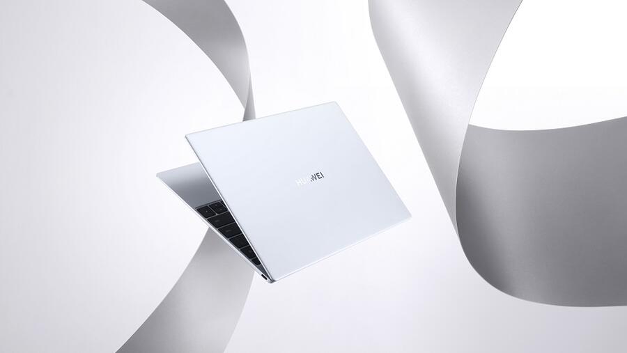 هواوي تطلق الحاسوب الشخصي HUAWEI MateBook X بوزن خفيف وتصميم انسيابي