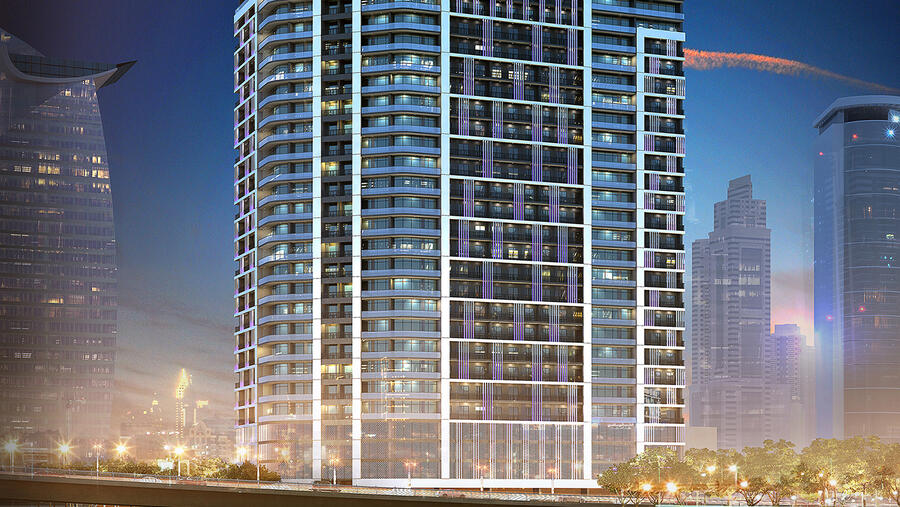Overcoming property market shock, DAMAC Properties awards main contract for Zada project in Business Bay