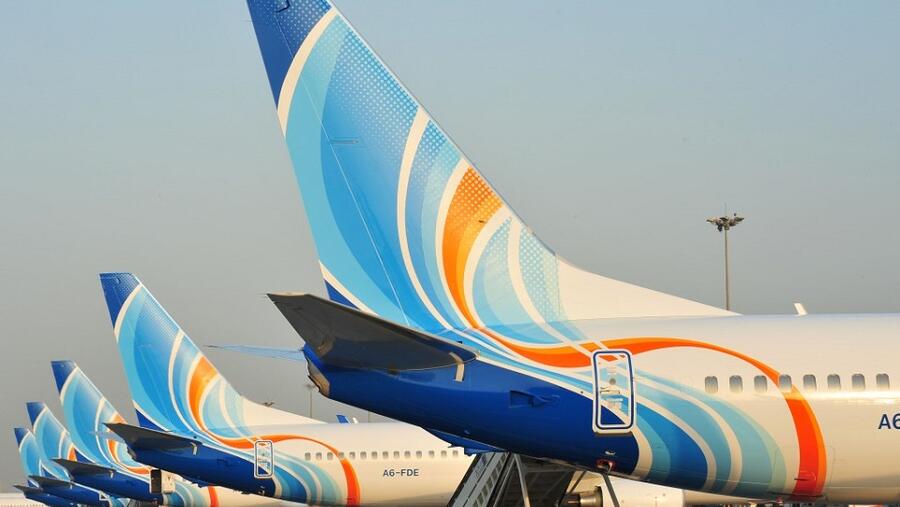 flydubai Recognised at the Business Traveller Middle East Awards