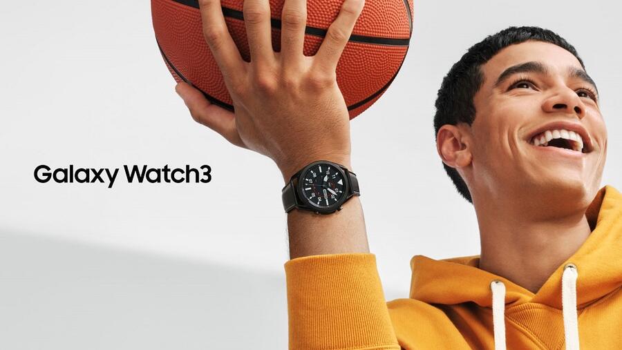 سامسونج تطلق ساعة Titanium Galaxy Watch3 الذكية التي تجمع الأناقة بالمتانة في الأسواق 