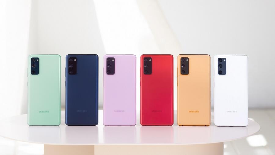 تعرف إلى «Galaxy S20 FE»: الهاتف الذكي الذي يضم أفضل ميزات منظومةGalaxy  بتصميم مذهل وسعر تنافسي
