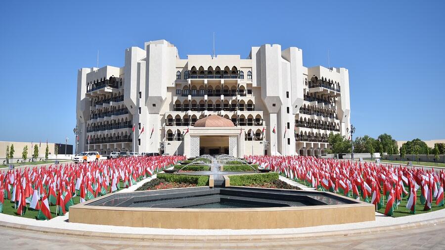 Experience the Best of Oman This 50th National Day at Al Bustan Palace, a Ritz-Carlton Hotel